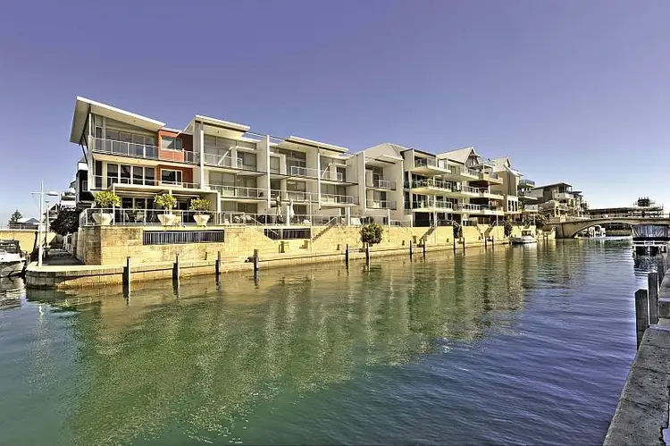 Main view of Homely apartment listing, 8/4 Torcello Mews, Mandurah WA 6210