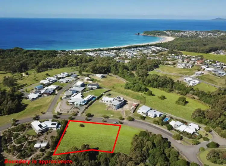 Fourth view of Homely land listing, 73 Cottesloe Circuit, Red Head NSW 2430