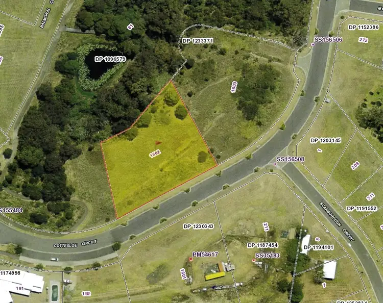 Fifth view of Homely land listing, 73 Cottesloe Circuit, Red Head NSW 2430
