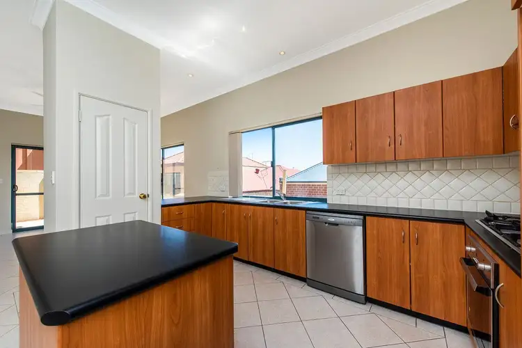 Fifth view of Homely house listing, 24 Wittenoom Street, East Perth WA 6004