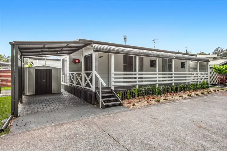 Main view of Homely house listing, 2 Evans Road, Canton Beach NSW 2263