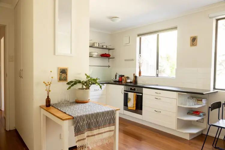 Second view of Homely apartment listing, 5A/60 Wattle St, Lyneham ACT 2602