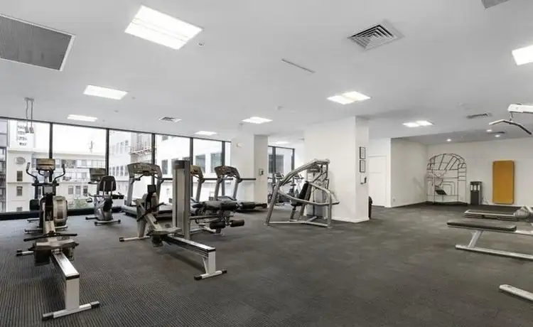 Third view of Homely apartment listing, 2306/350 William Street, Melbourne VIC 3000