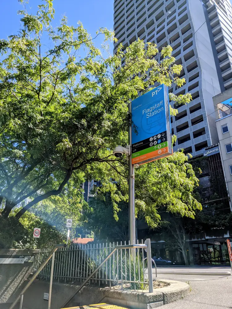 Fifth view of Homely apartment listing, 2306/350 William Street, Melbourne VIC 3000