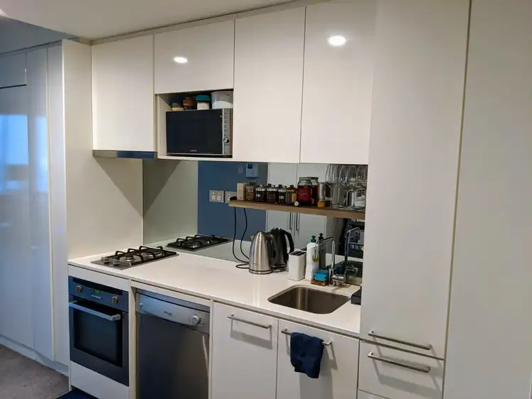 Seventh view of Homely apartment listing, 2306/350 William Street, Melbourne VIC 3000