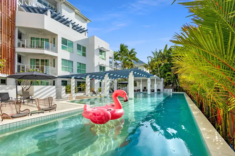 Main view of Homely apartment listing, 35/199-201 Lake Street, Cairns North QLD 4870