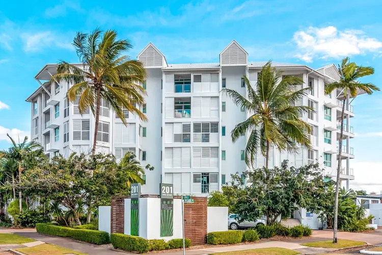 Second view of Homely apartment listing, 35/199-201 Lake Street, Cairns North QLD 4870