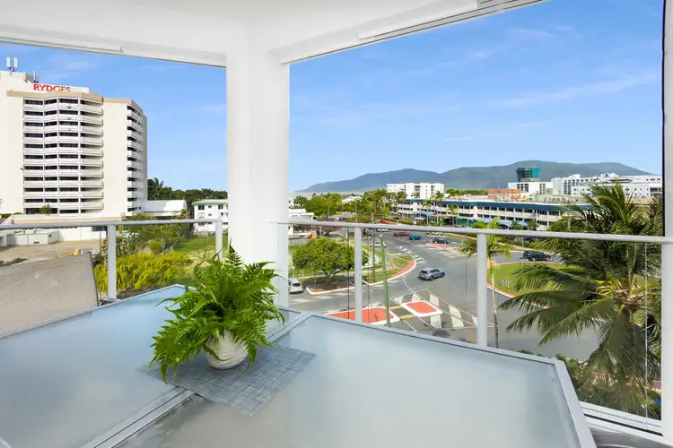 Third view of Homely apartment listing, 35/199-201 Lake Street, Cairns North QLD 4870