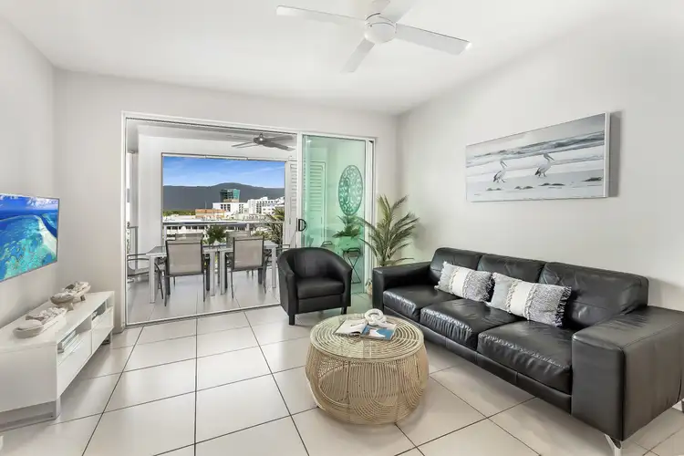 Sixth view of Homely apartment listing, 35/199-201 Lake Street, Cairns North QLD 4870