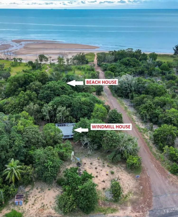 Main view of Homely rural property listing, 132 Cox Drive, Wagait Beach NT 822