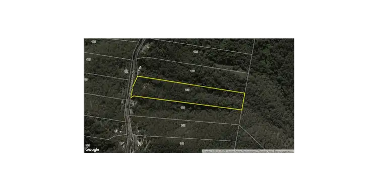 Fourth view of Homely land listing, 166 Wongawallan Drive, Wongawallan QLD 4210