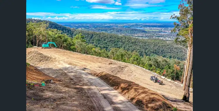 Fifth view of Homely land listing, 166 Wongawallan Drive, Wongawallan QLD 4210