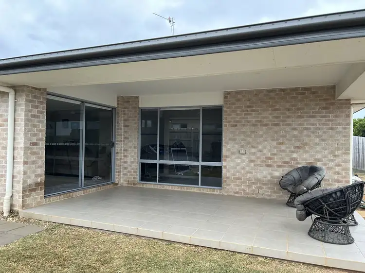 Second view of Homely house listing, 8 Wylie Way, Urraween QLD 4655