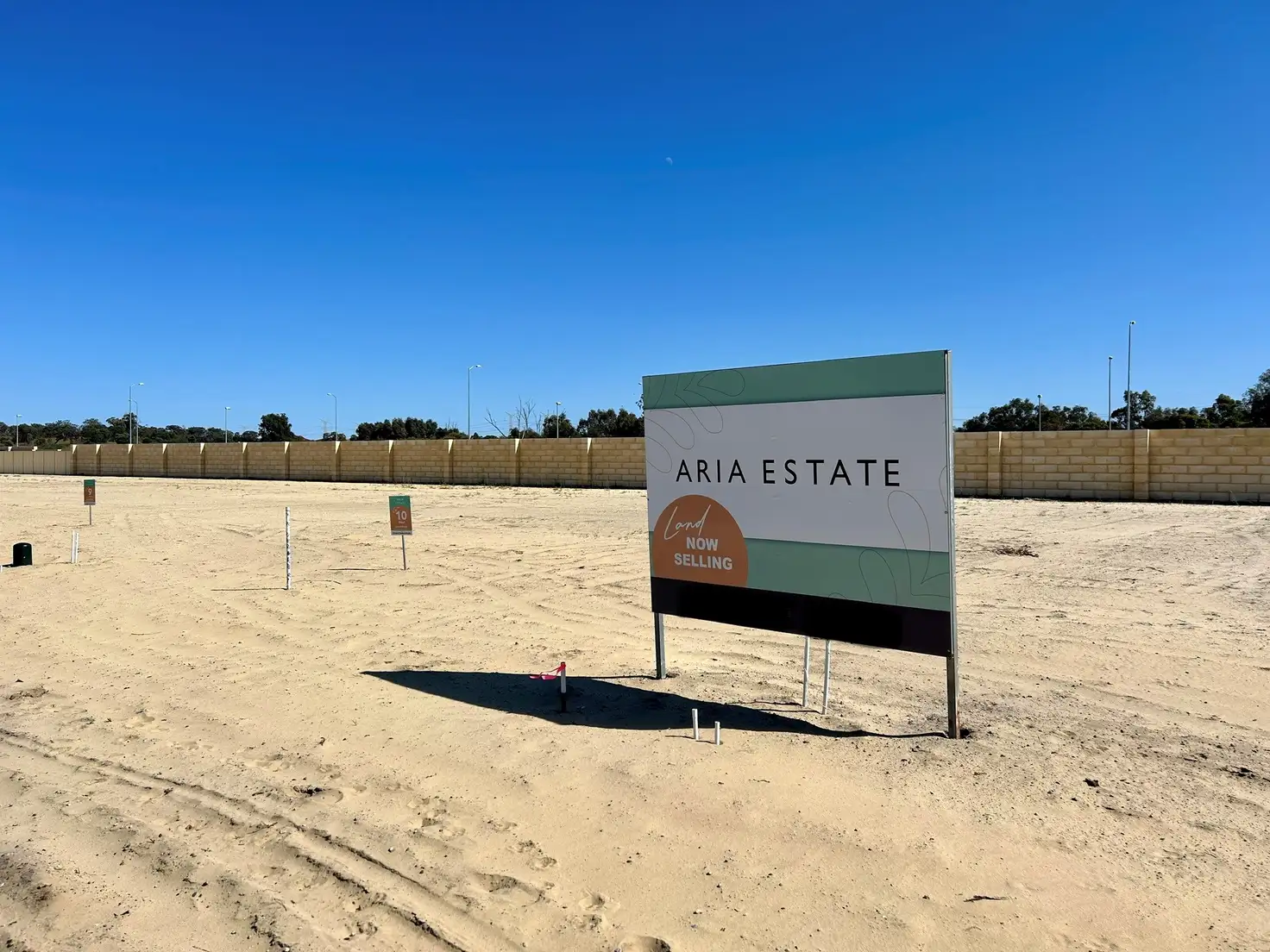 Main view of Homely land listing, Address available on request