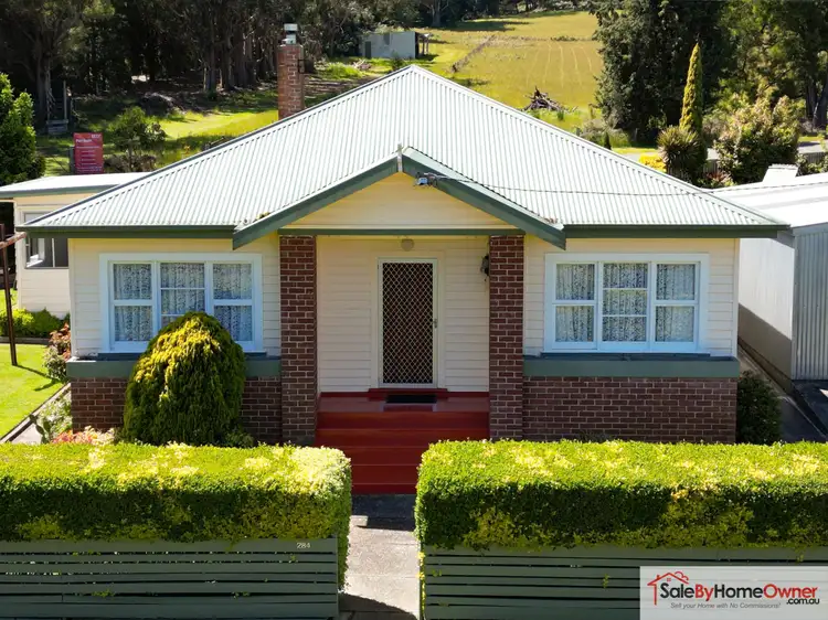 284 Brown Mountain Road, Karoola TAS 7267