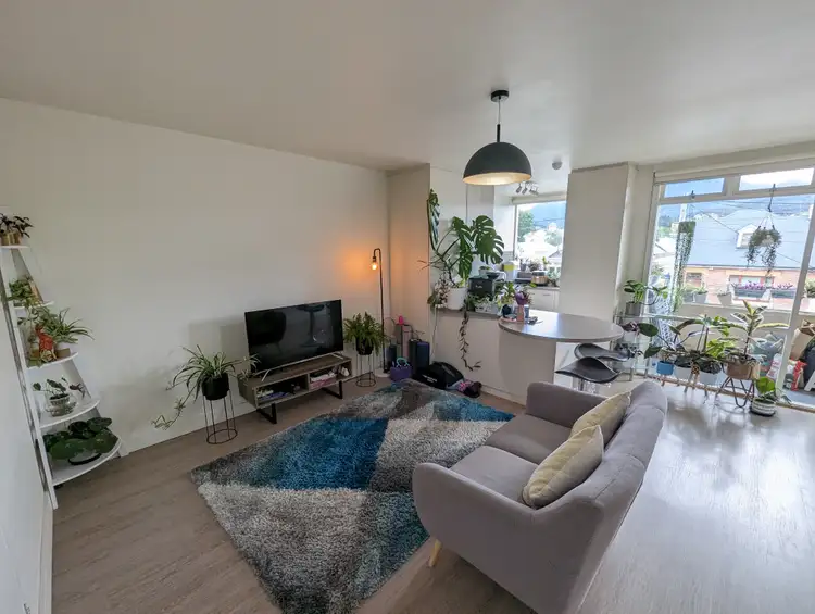 Second view of Homely apartment listing, 3/15 Battery Square, Battery Point TAS 7004