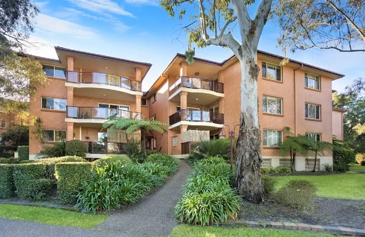 Main view of Homely unit listing, 13/17-21 Engadine Avenue, Engadine NSW 2233