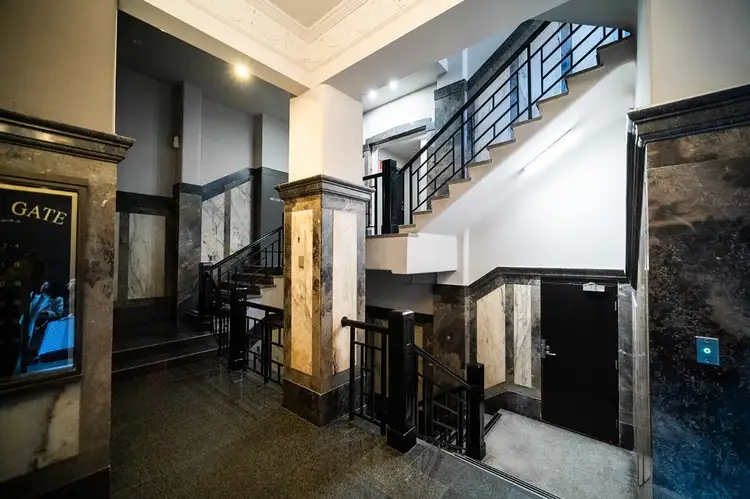 Second view of Homely apartment listing, 11/12 Collins Way, Melbourne VIC 3000