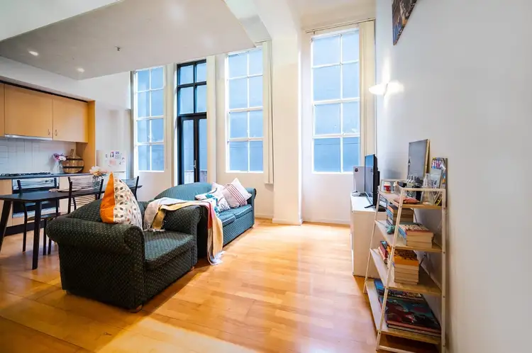 Third view of Homely apartment listing, 11/12 Collins Way, Melbourne VIC 3000
