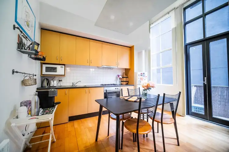 Fourth view of Homely apartment listing, 11/12 Collins Way, Melbourne VIC 3000