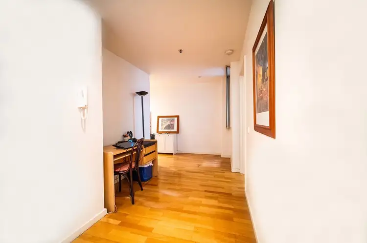 Fifth view of Homely apartment listing, 11/12 Collins Way, Melbourne VIC 3000