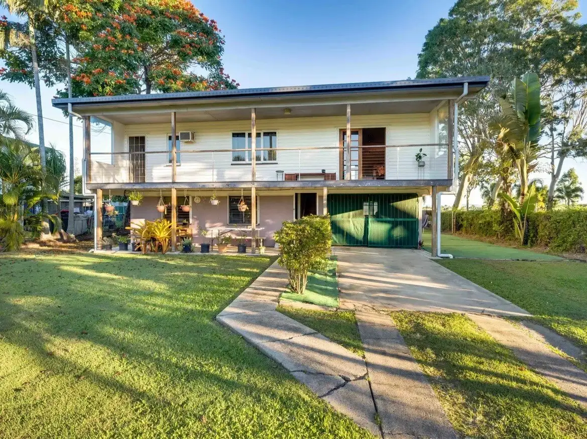 Main view of Homely house listing, 57 Dimmock Street, South Mackay QLD 4740