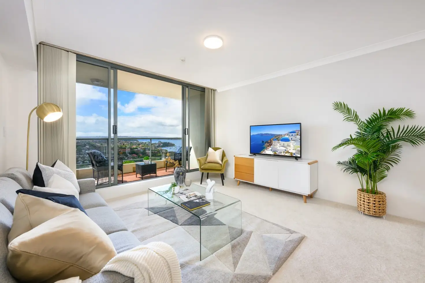 Main view of Homely apartment listing, 903/37-39 McLaren Street, North Sydney NSW 2060