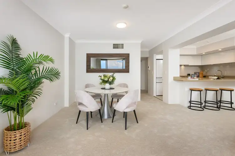 Second view of Homely apartment listing, 903/37-39 McLaren Street, North Sydney NSW 2060
