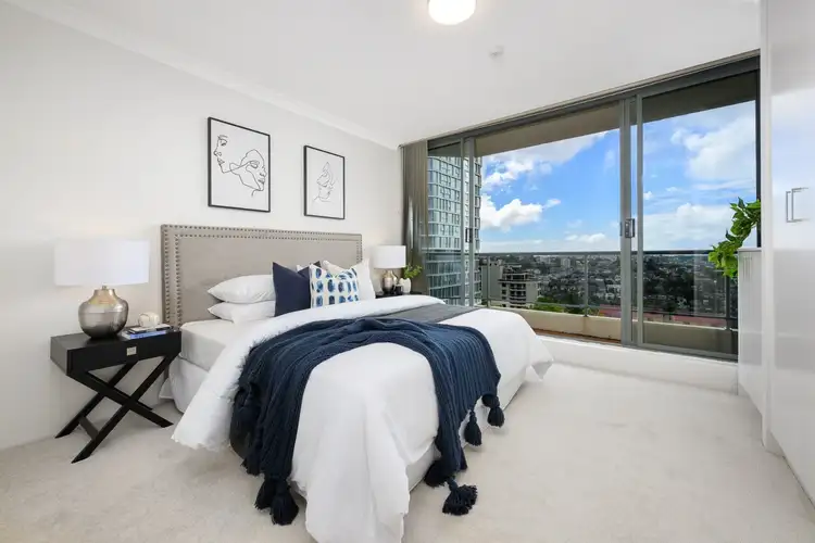 Third view of Homely apartment listing, 903/37-39 McLaren Street, North Sydney NSW 2060