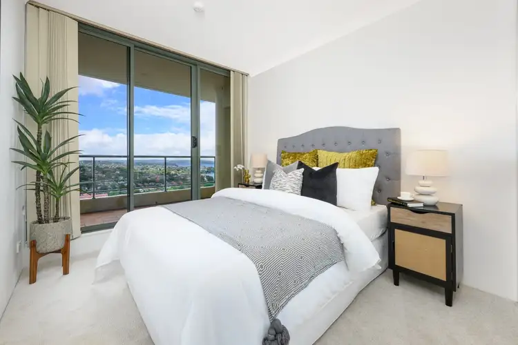Fourth view of Homely apartment listing, 903/37-39 McLaren Street, North Sydney NSW 2060