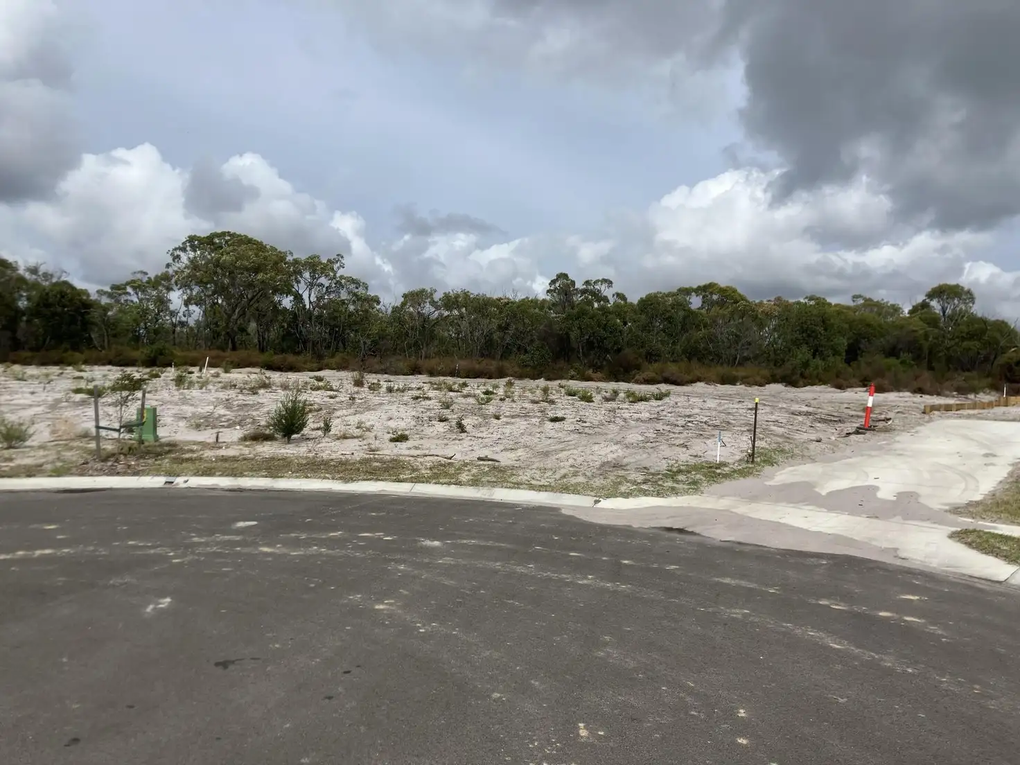 Main view of Homely land listing, 14 Fathom Court, Burrum Heads QLD 4659