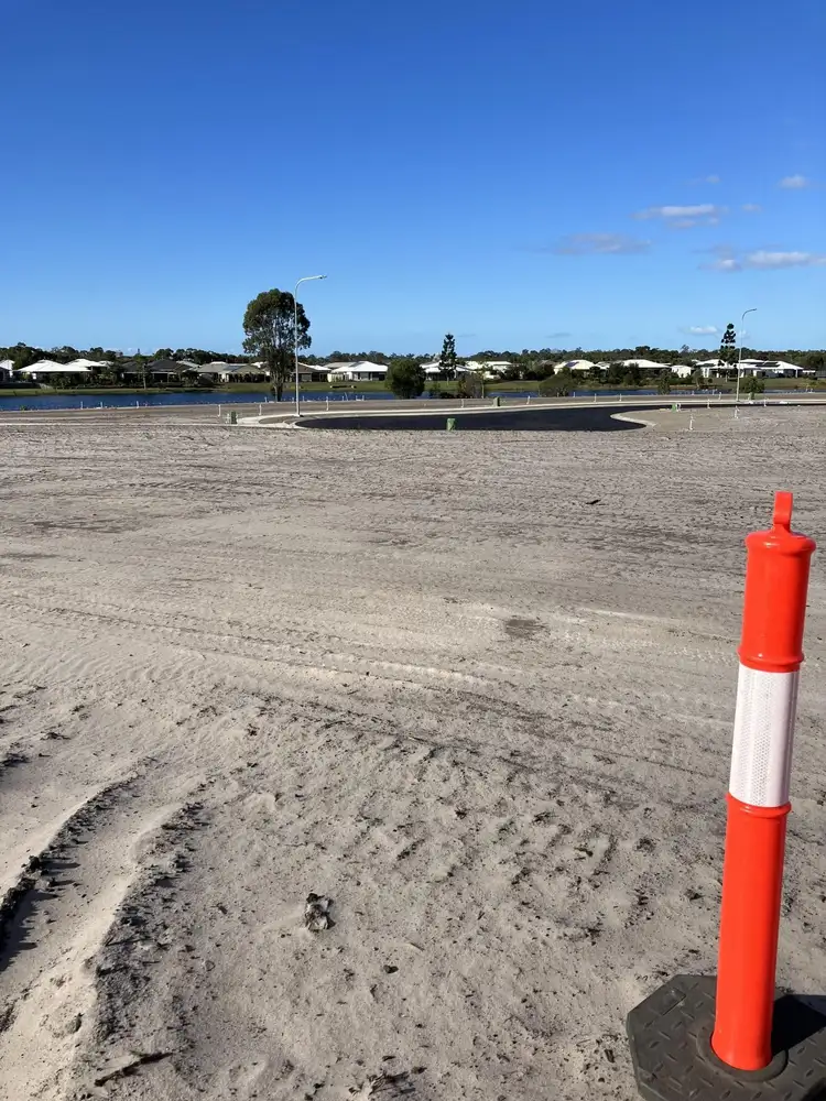 Third view of Homely land listing, 14 Fathom Court, Burrum Heads QLD 4659