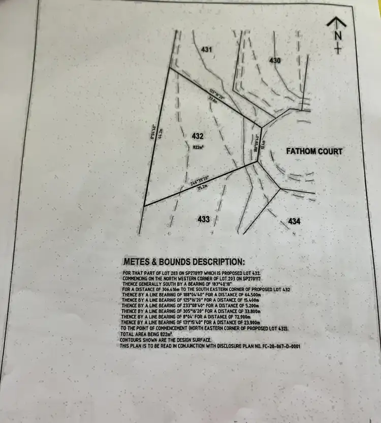 Fourth view of Homely land listing, 14 Fathom Court, Burrum Heads QLD 4659