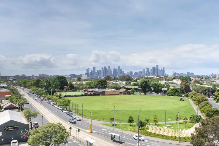 Fifth view of Homely apartment listing, 710/1 Ascot Vale Road, Flemington VIC 3031