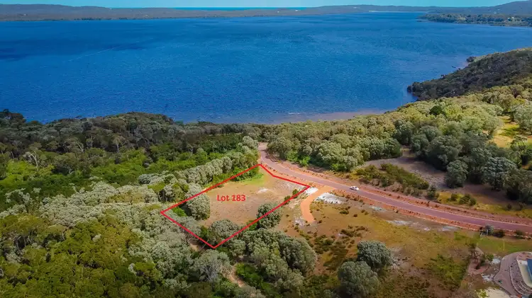 Main view of Homely land listing, Lot 183 Beaufortia Gardens, Hay WA 6333