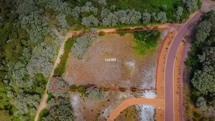 Third view of Homely land listing, Lot 183 Beaufortia Gardens, Hay WA 6333