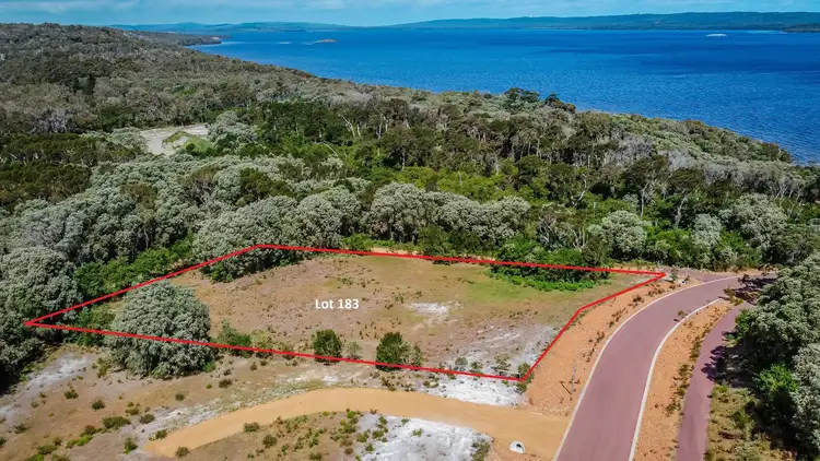 Fifth view of Homely land listing, Lot 183 Beaufortia Gardens, Hay WA 6333