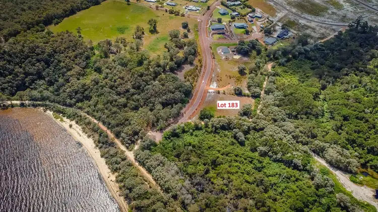 Seventh view of Homely land listing, Lot 183 Beaufortia Gardens, Hay WA 6333