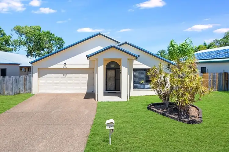 27 Killymoon Crescent, Annandale QLD 4814
