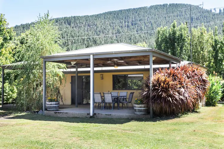 Fourth view of Homely house listing, 134 Great Alpine Road, Myrtleford VIC 3737