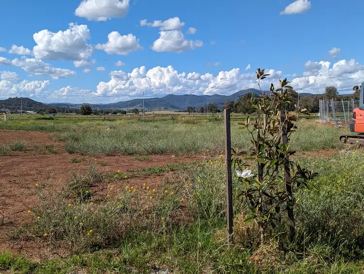 Main view of Homely land listing, 6 Evesham Circuit, North Tamworth NSW 2340