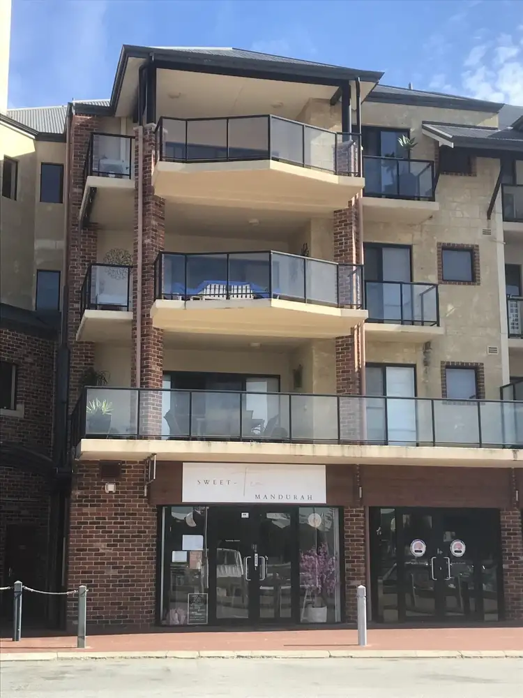 Second view of Homely apartment listing, 60/37 Dolphin Drive, Mandurah WA 6210