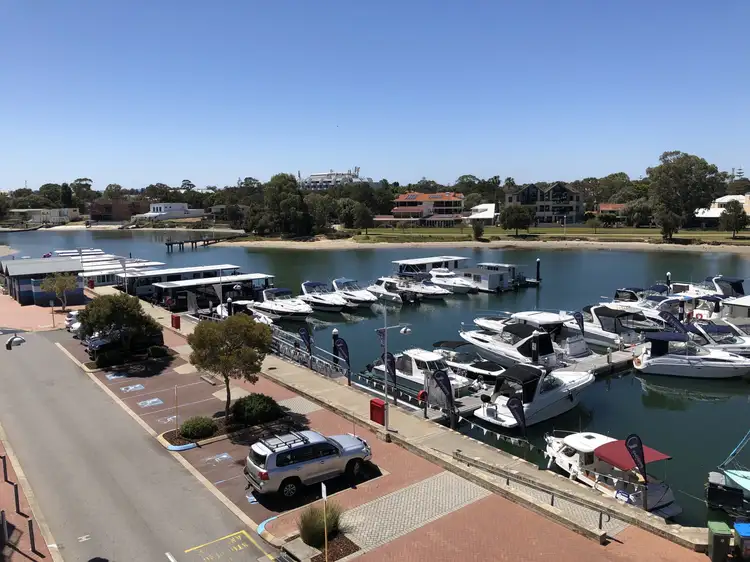 Third view of Homely apartment listing, 60/37 Dolphin Drive, Mandurah WA 6210
