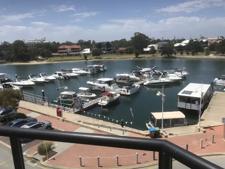 Fourth view of Homely apartment listing, 60/37 Dolphin Drive, Mandurah WA 6210