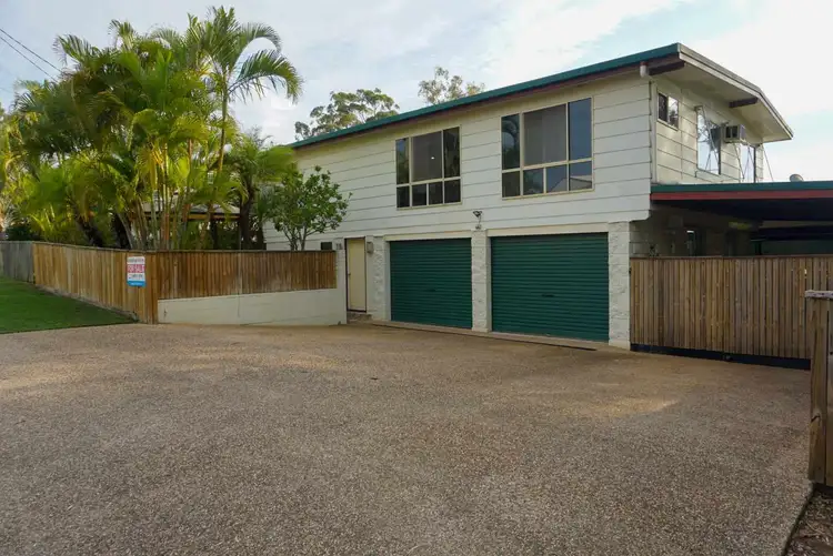 Second view of Homely house listing, 47 Wattle street, New Auckland QLD 4680