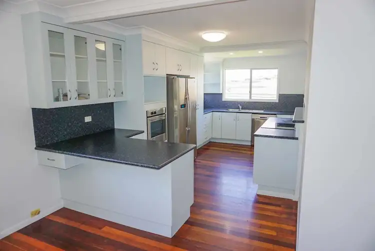 Fifth view of Homely house listing, 47 Wattle street, New Auckland QLD 4680