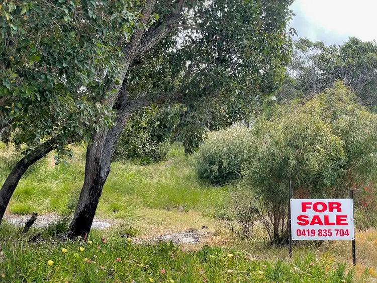 Third view of Homely land listing, 20 St Georges Crescent, Goode Beach WA 6330