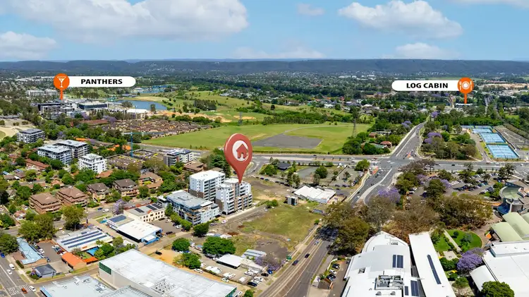 Sixth view of Homely unit listing, 18/83-85 Union Road, Penrith NSW 2750