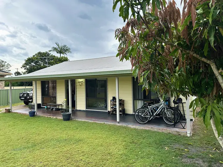 Second view of Homely house listing, 14 Elizabeth Drive, Urunga NSW 2455