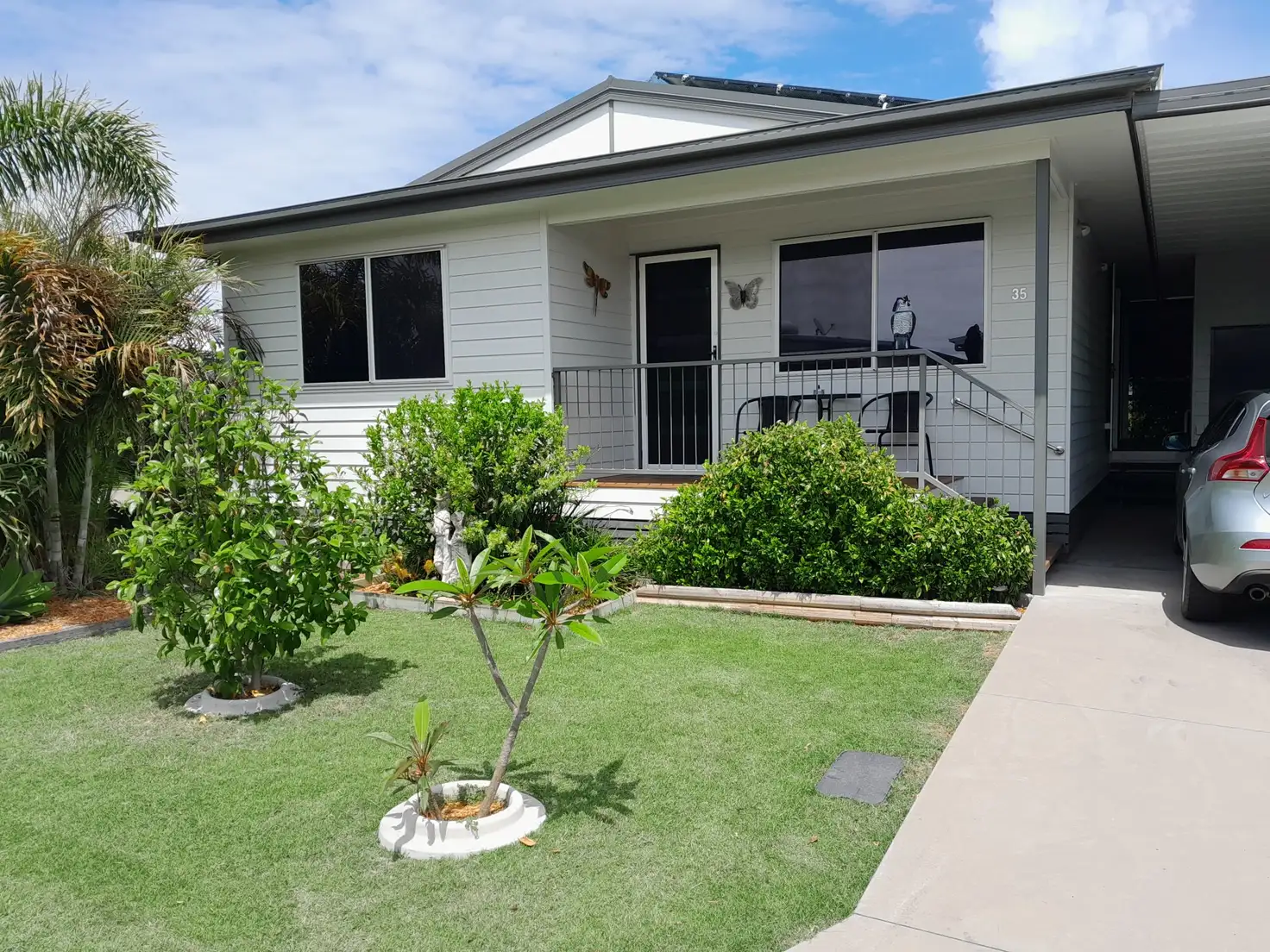 Main view of Homely villa listing, 35/25 Campbell St, Laidley QLD 4341